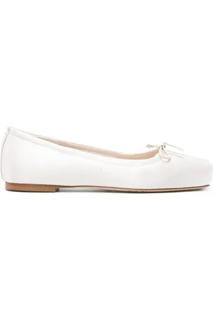 Aeyde Ballerinas mit eckiger Kappe