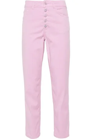 Dondup Gerade Koons Cropped-Hose