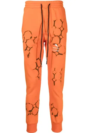 MAUNA KEA Jogginghose mit Logo-Print