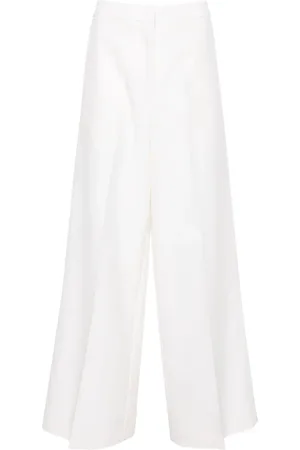 Fabiana Filippi Weite Hose mit hohem Bund