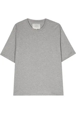 STUDIO NICHOLSON Bric T-Shirt aus Jersey