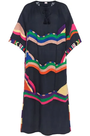 ERES Besticktes Horizon Kleid
