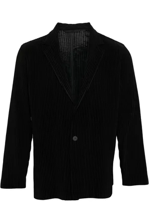 Issey Miyake Plissiertes Sakko