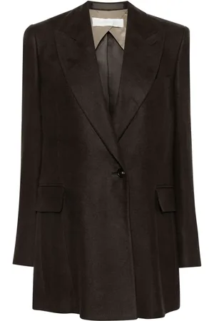OUR LEGACY Einreihiger Manta Blazer