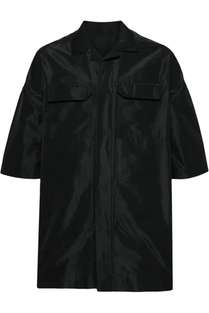 Rick Owens Magnum Tommy Oversized-Hemd