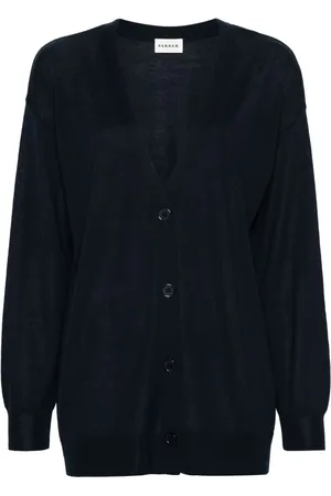 P.A.R.O.S.H. Fein gestrickter Cardigan