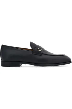 Salvatore Ferragamo Loafer mit Gancini-Schild