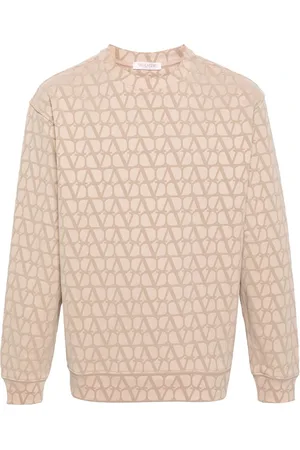 VALENTINO GARAVANI Sweatshirt mit Toile Iconographe-Print