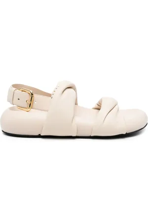 Marni Sandalen aus Leder