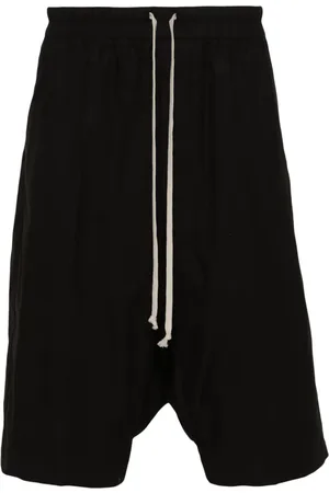 Rick Owens Pods Shorts aus Baumwolle