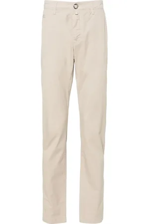 Jacob Cohen Halbhohe Chino
