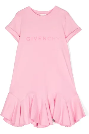 Givenchy Kleid mit Logo-Print