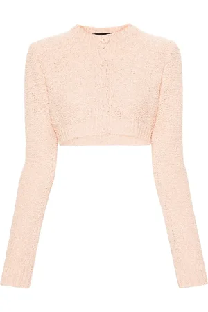 Fabiana Filippi Cropped-Cardigan