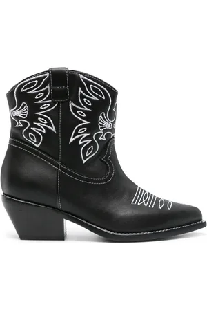 LE SILLA Christine Cowboystiefel 70mm