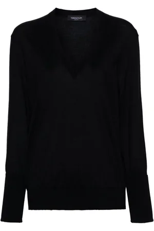 Fabiana Filippi Pullover mit V-Ausschnitt