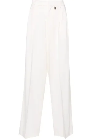GIUSEPPE DI MORABITO Hose mit weitem Bein