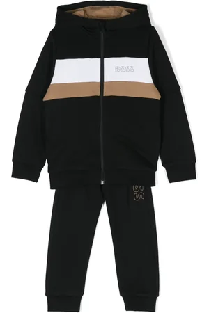 HUGO BOSS Jogginganzug mit Logo-Print