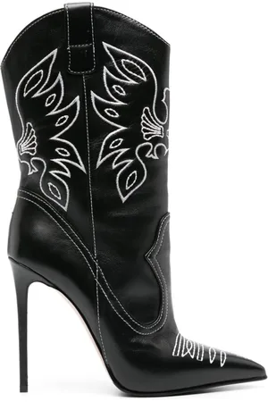 LE SILLA Eva Cowboystiefel 120mm