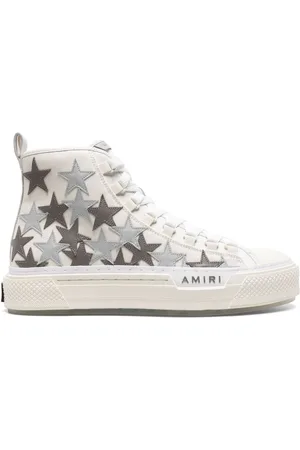 AMIRI Stars Court High-Top-Sneakers