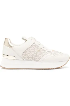 Michael Kors Raina Sneakers mit Plateau