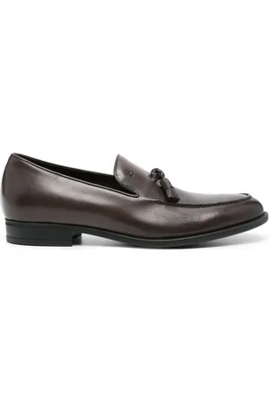 Fratelli Rossetti Loafer mit Quasten
