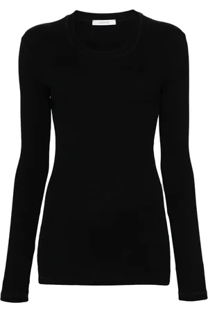 LEMAIRE Klassisches Langarmshirt