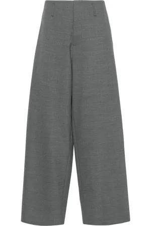 Serafini Hose mit weitem Bein