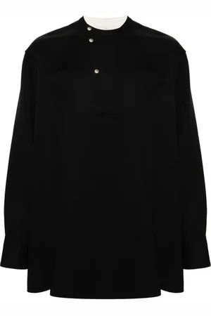 OAMC Asymmetrisches Hemd