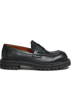 Marni Klassische Penny-Loafer