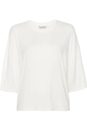 The Mannei T-Shirt mit tiefen Schultern