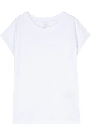 ELEVENTY T-Shirt mit Rundhalsausschnitt