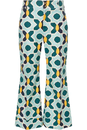 La DoubleJ Hendrix Jacquard-Hose
