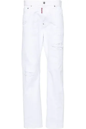 Dsquared2 Gerade 642 Jeans