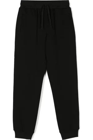 Dolce & Gabbana Jogginghose mit Logo-Patch