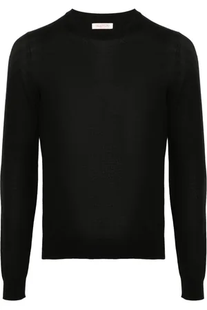 VALENTINO GARAVANI Pullover aus Kaschmir-Seidengemisch
