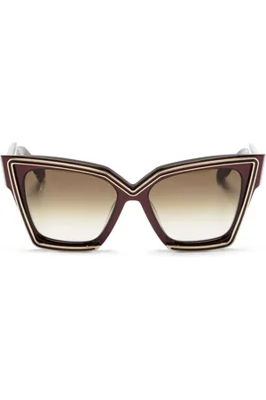 VALENTINO GARAVANI Sonnenbrille im Butterfly-Design