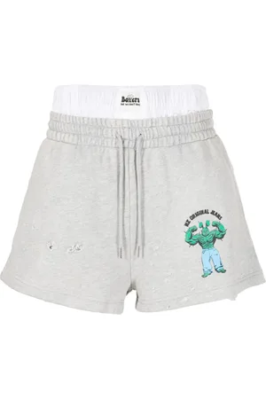 Natasha Zinko Joggingshorts mit Kordelzug