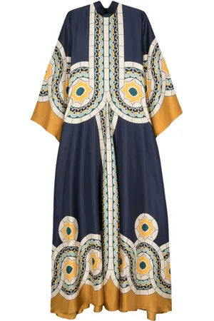 La DoubleJ Magnifico Maxikleid