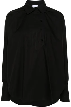 Patou Artist Bluse aus Baumwolle