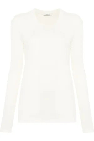 LEMAIRE Klassisches Langarmshirt
