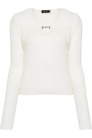 tout a coup Pullover im Layering-Look