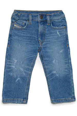 Diesel JoggJeans® Jeans mit Distressed-Detail
