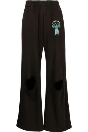 Natasha Zinko NZ Original Hose mit Cut-Outs
