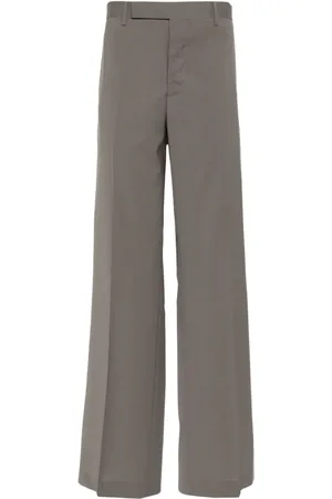 Rick Owens Dietrich Hose mit Bügelfalten