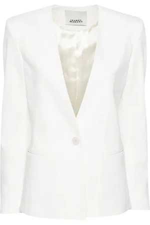 Isabel Marant Einreihiger Manzil Blazer