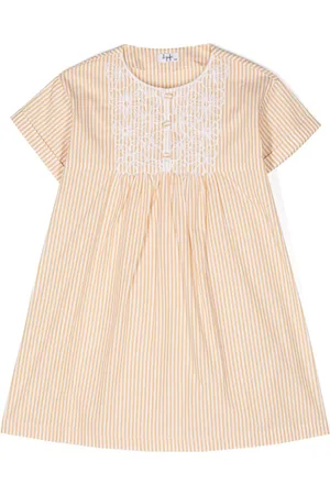 Il gufo Gestreiftes Kleid