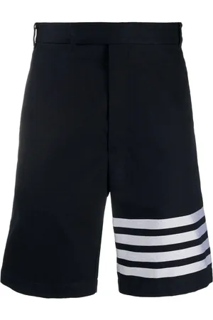 Thom Browne Shorts mit Streifen