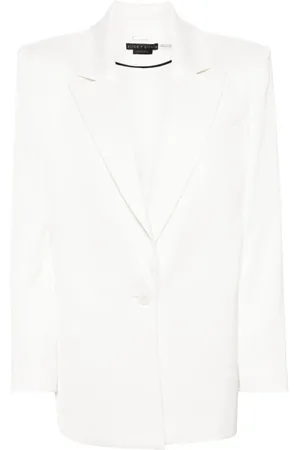 ALICE+OLIVIA Einreihiger Colley Blazer