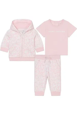 Marc Jacobs Jogginganzug mit Logo-Print