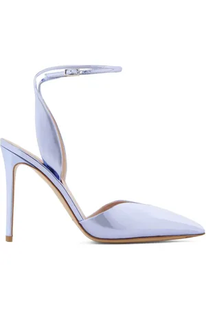 Giorgio Armani Pumps mit metallischem Finish
